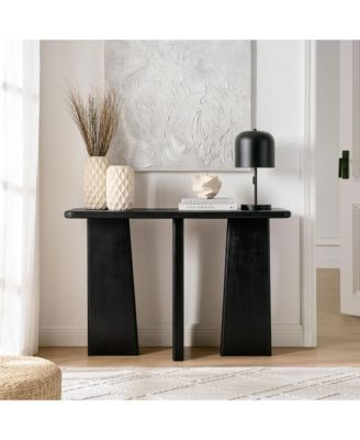  Porter 45" Wood Console Table