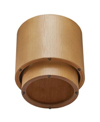  Amani Round Nesting Coffee Tables, Set of 2