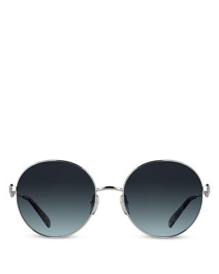 Foulonne Round Sunglasses, 57mm