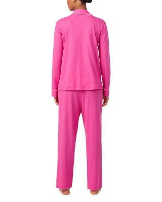Hammond Knits Long Sleeve Ankle Pant Pajama Set