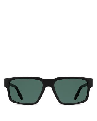 Sideris Rectangular Sunglasses, 58mm