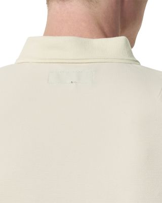 Tech Pique Short Sleeve Polo Shirt
