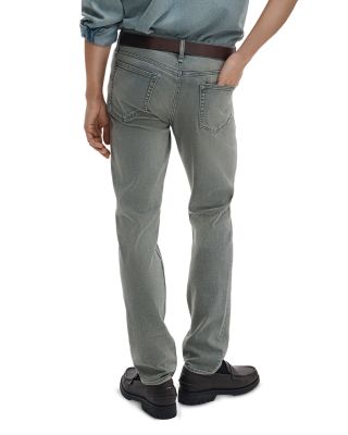 Fit 2 Authentic Stretch Slim Fit Jeans