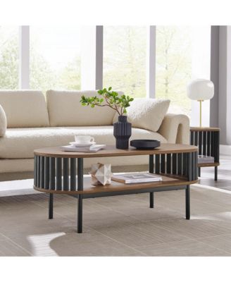  Fortitude Wood Coffee Table