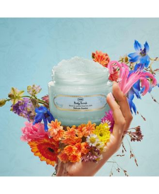  Delicate Jasmine Body Scrub, 600Gr