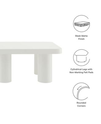  Cleo 54” Rectangular Coffee Table