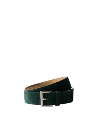  Suede Belt