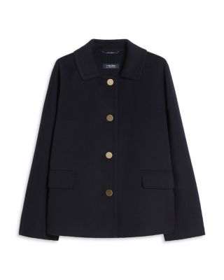 Grazia Wool Jacket
