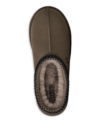 Men's Tasman II Nubuck Slippers 