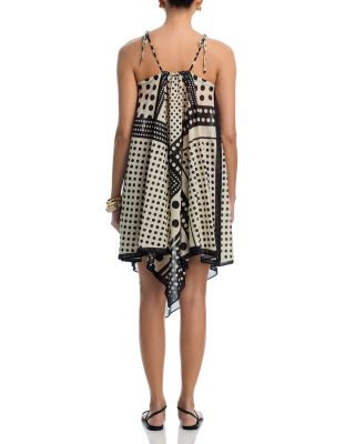 Dots of Tulum Dress Swim Cover-Up