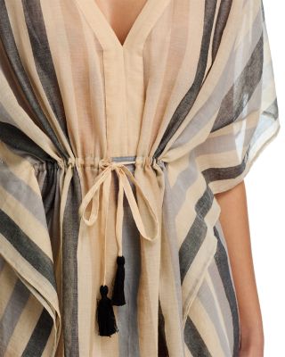 Cabana Caftan Swim Cover-Up 
