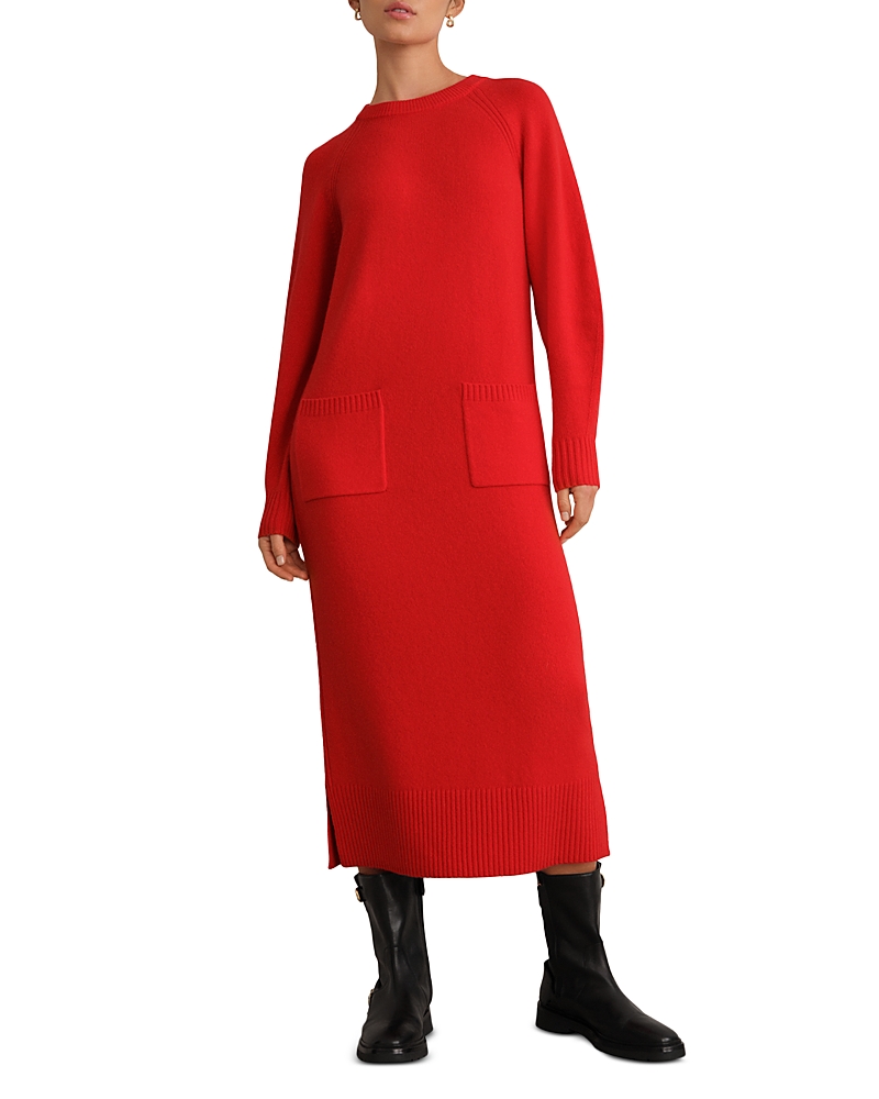 Hobbs London Claudia Knitted Dress