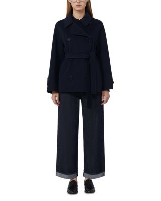 Louise Wool Coat