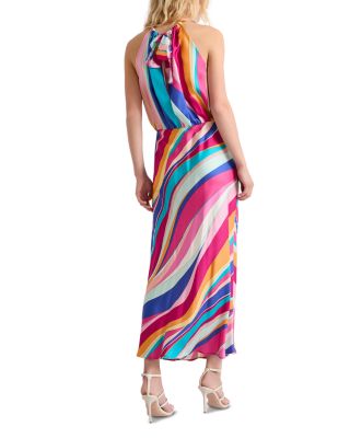 Quiete Silk Twill Dress