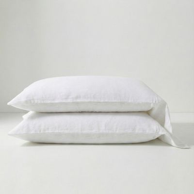 Linen Standard Pillowcase
