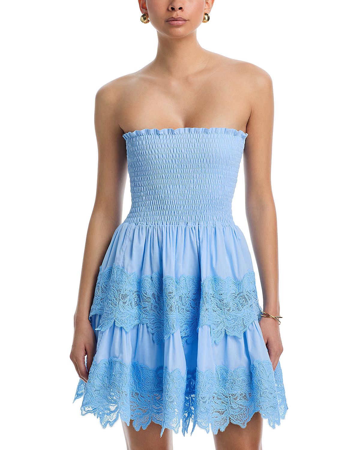 Waimari Brisa Mini Dress