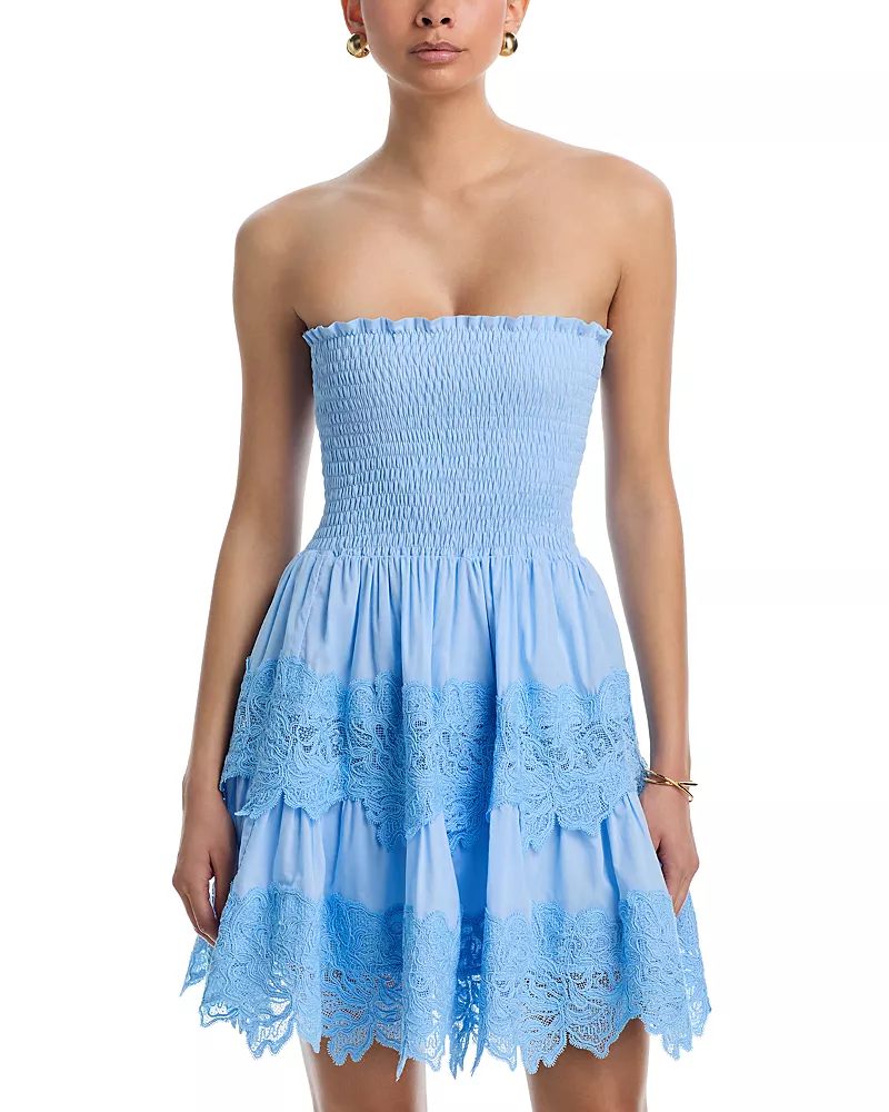 Waimari Brisa Mini Dress