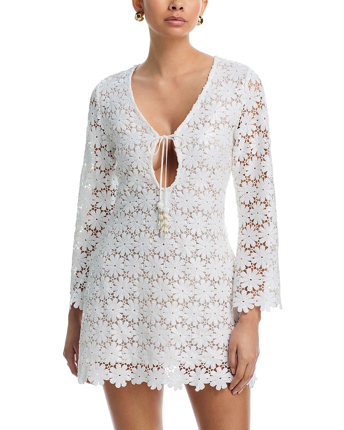 Waimari Seraphine Mini Dress