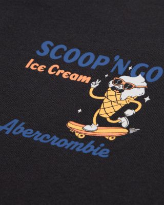 Boys' Scoop 'N Go Tee - Little Kid, Big Kid