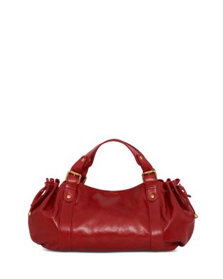 24H Leather Handbag