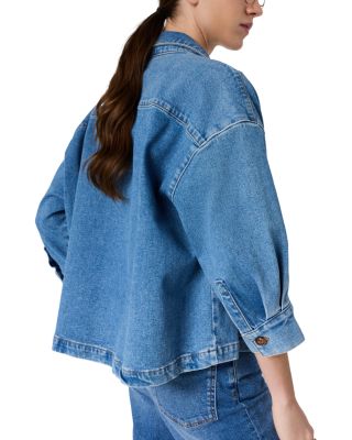 Taena Denim Jacket