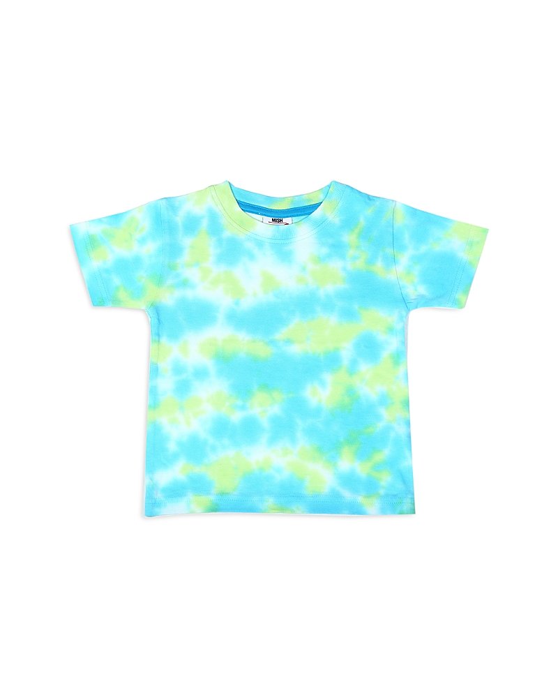 Mish Mish Boys' Tie Dyed Tee - Little Kid