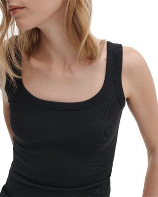 The Essential Rib Knit Top