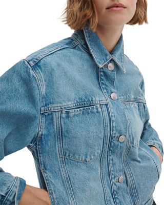 Marie Trucker Jacket