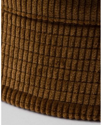Corduroy Bucket Hat