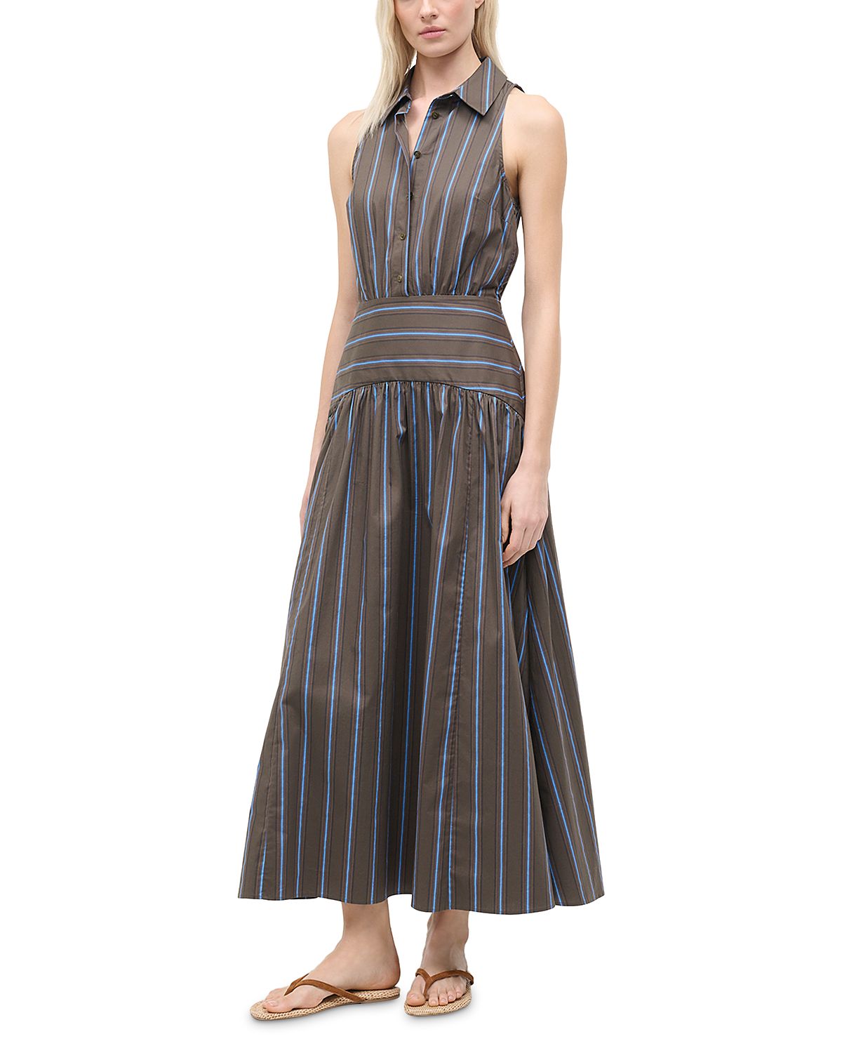 Staud Romy Dress