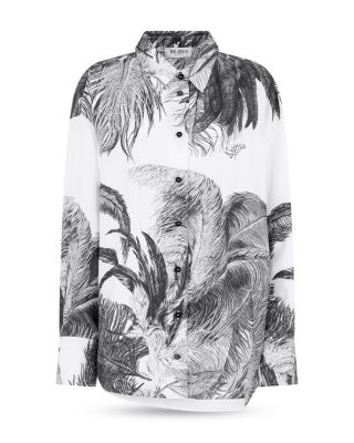 ''Diana'' Silk Shirt