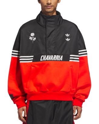 Adidas x Willy Chavarria Gomez Half Zip Jacket | Bloomingdale's