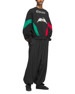 Chicano Stripe Sweatshirt