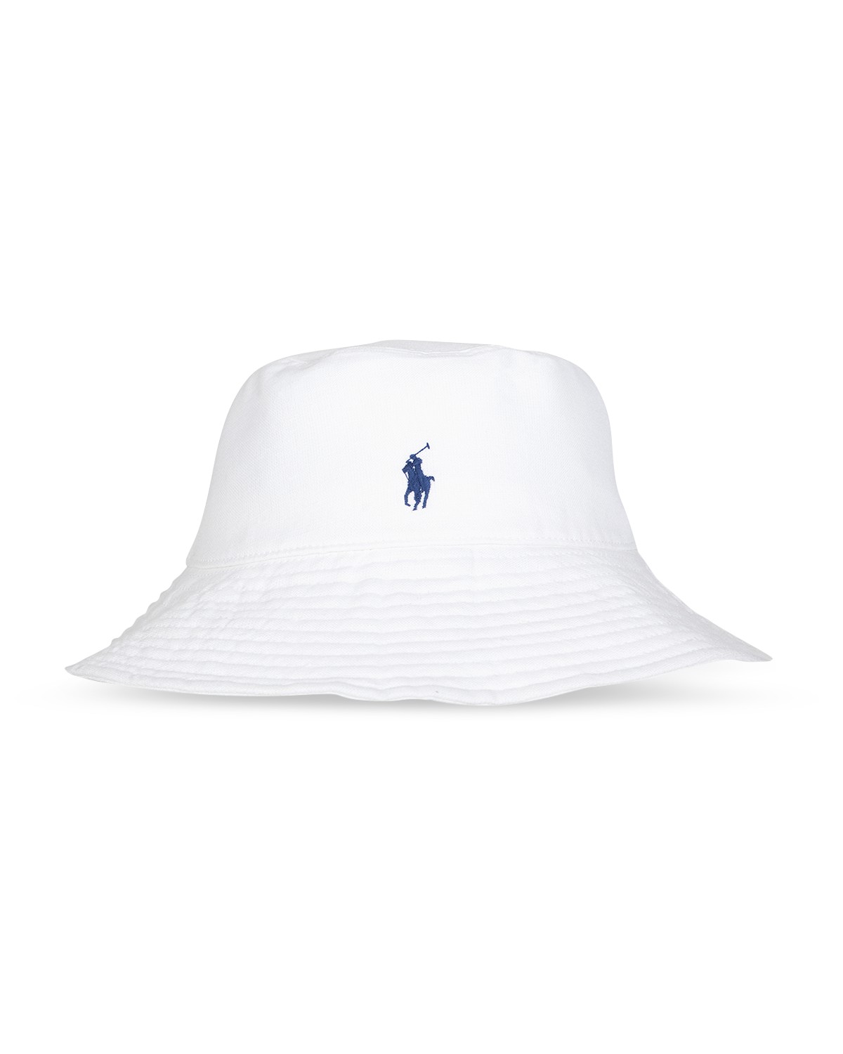 Polo Ralph Lauren Linen Sunhat in Deckwash White