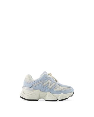 Unisex 9060 Bungee Lace Sneakers - Baby, Toddler