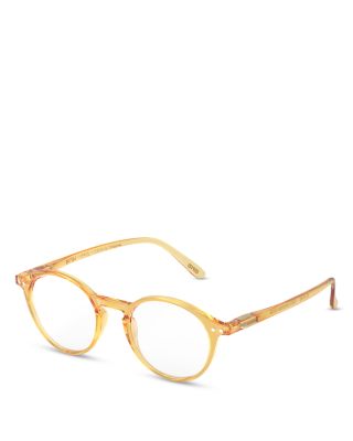 Reading D Golden Canyon Reading Glasses, 48mm