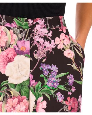 Carina Floral Suit Pants