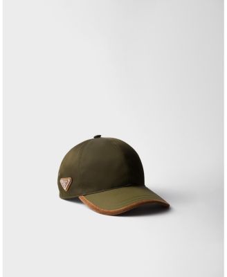  Re-Nylon Baseball Cap