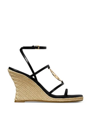 Women's Capri Miller Strappy Espadrille Wedge Sandals