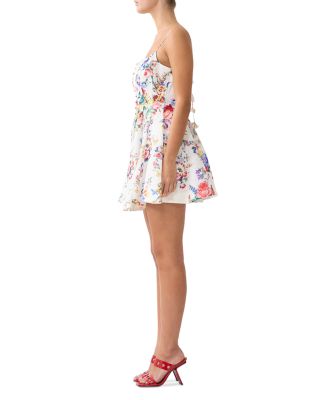 I Left My Heart In Granada Corset Dress