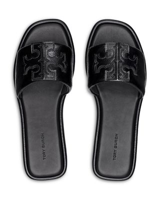 Women's Double T Sport Slide Sandals