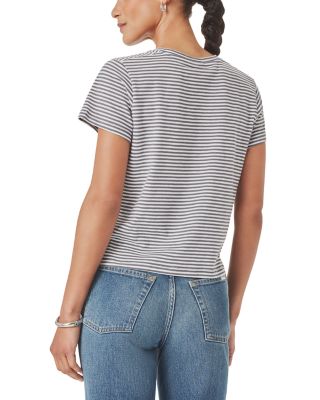 Louisa Stripe Tee