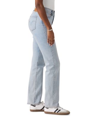 501&reg; Curve High Rise Jeans in Laugh & Lie