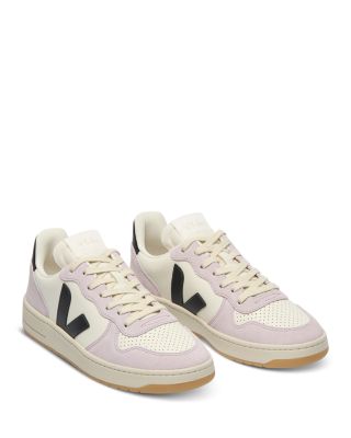 Women's V-10 Prime Leather Sneakers