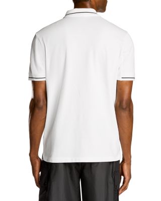 Short Sleeve Polo Shirt