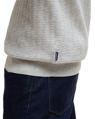 Smeaton Knitted Polo Sweater