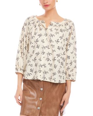 Sam Peasant Top