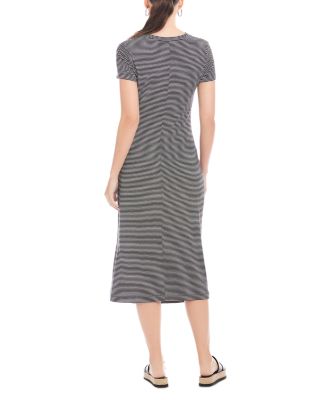 Gianna Side-Knot Dress