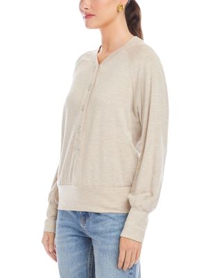 Mara Henley Top