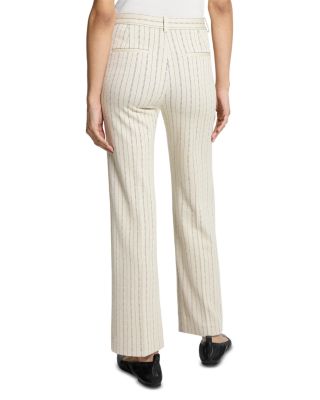 Slim Full Length Trousers